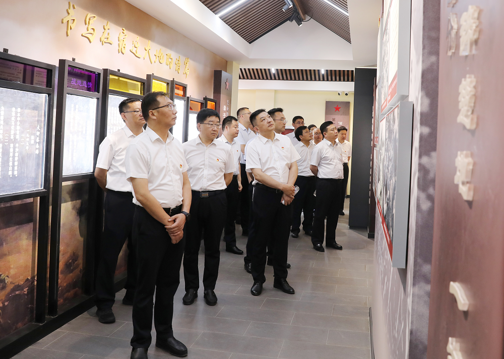 知敬畏、守廉潔！宿遷交通集團(tuán)開(kāi)展廉政警示教育活動(dòng)